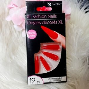 Fashion nails women